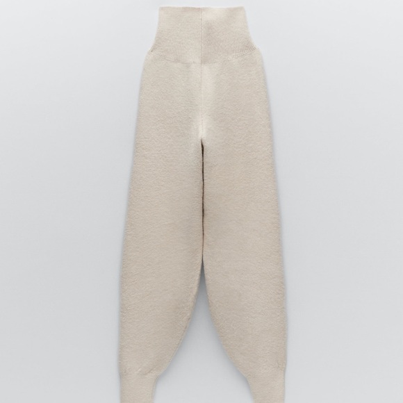 𝗡𝗪𝗧 𝗭𝗮𝗿𝗮 • Knit Pants - Picture 8 of 12